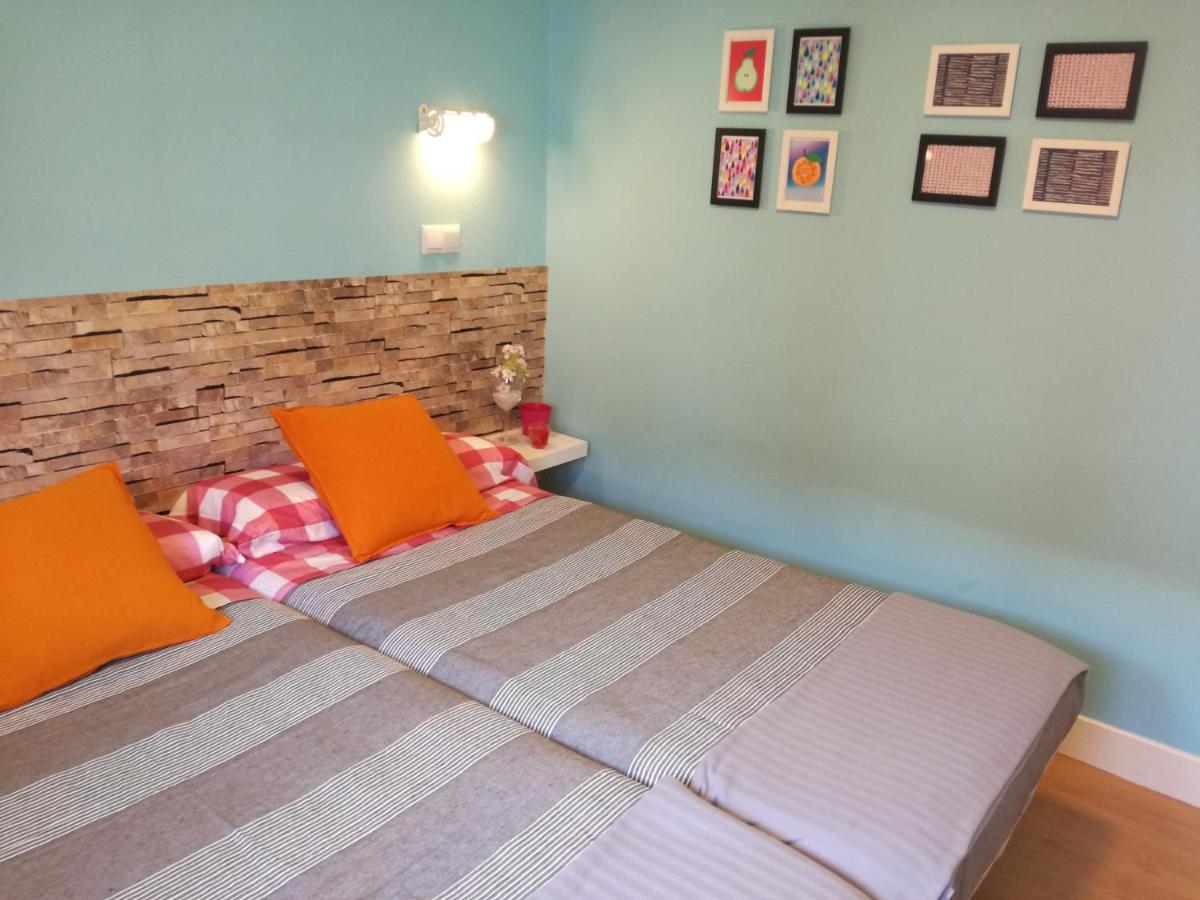 Apartamento Talako Бермео Экстерьер фото