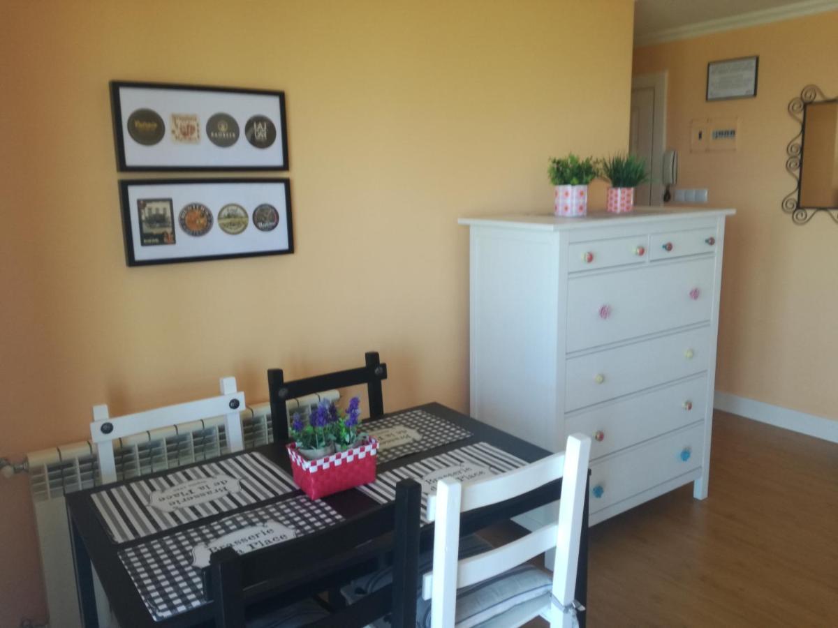 Apartamento Talako Бермео Экстерьер фото