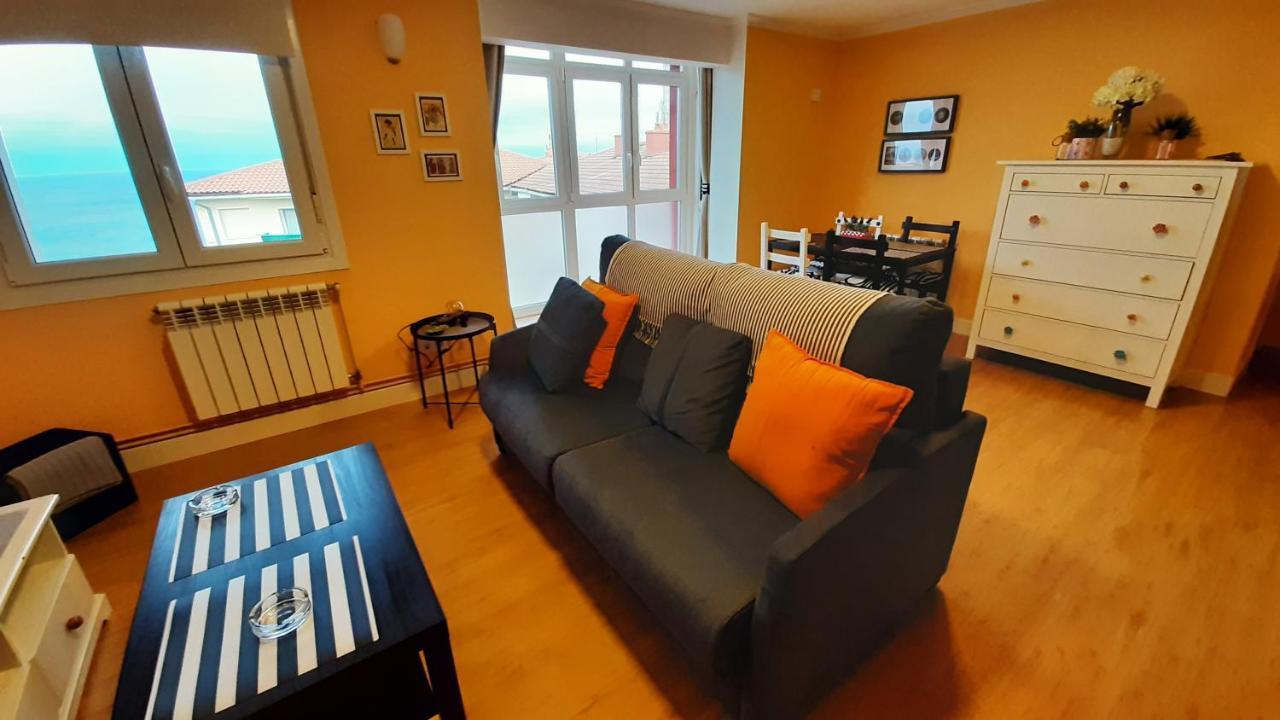 Apartamento Talako Бермео Экстерьер фото