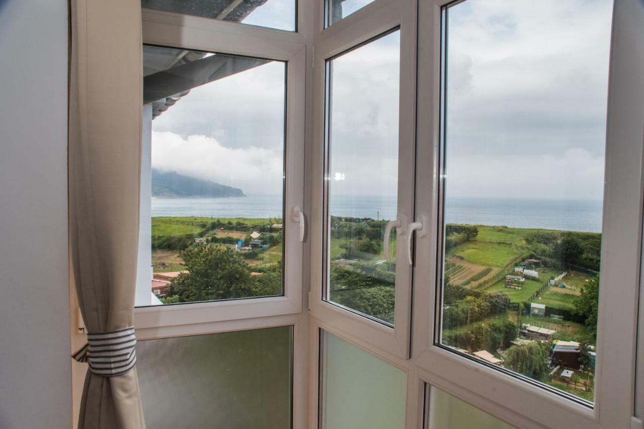 Apartamento Talako Бермео Экстерьер фото