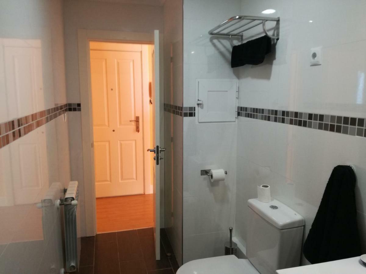Apartamento Talako Бермео Экстерьер фото