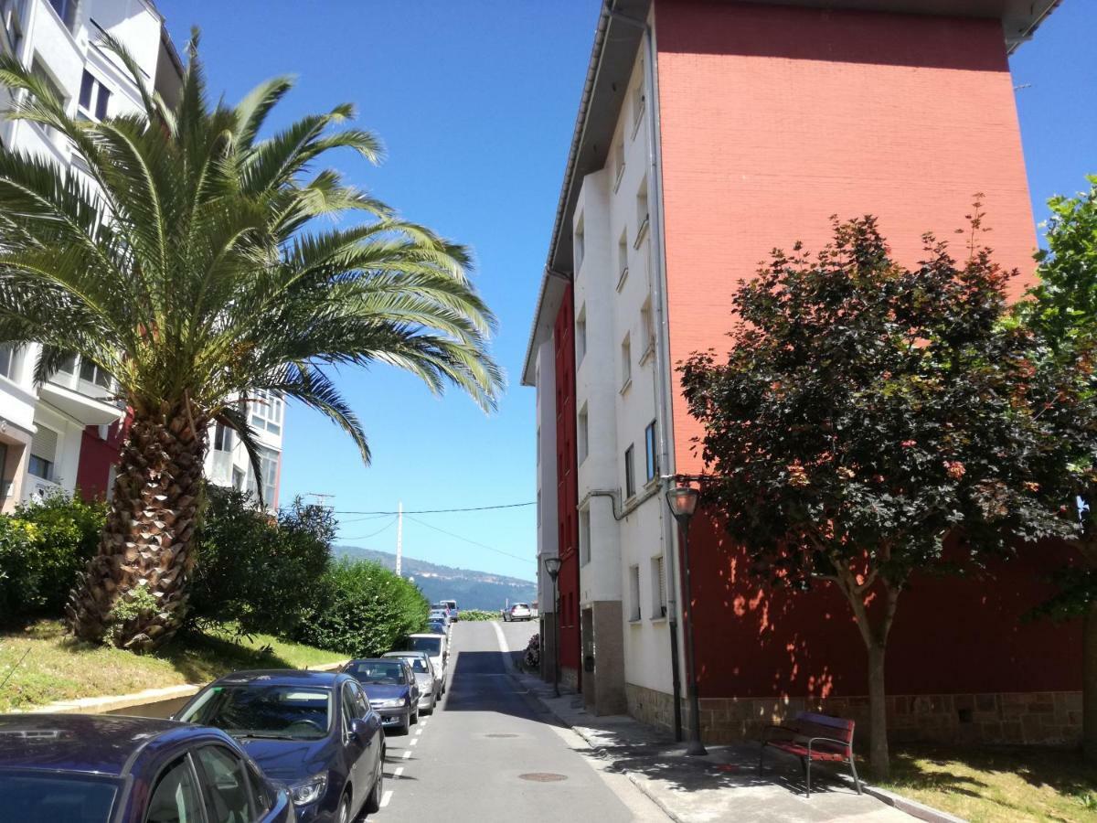 Apartamento Talako Бермео Экстерьер фото