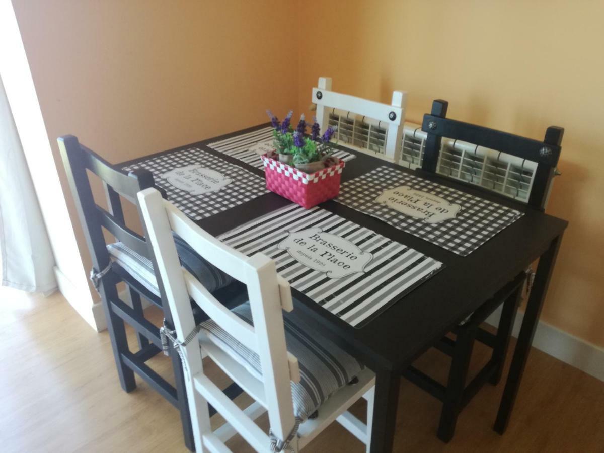 Apartamento Talako Бермео Экстерьер фото